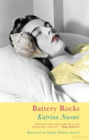 Battery Rocks [KSIĄŻKA]