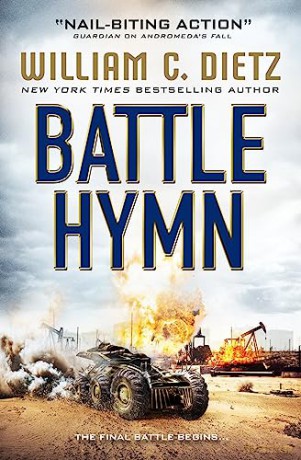 Battle Hymn [KSIĄŻKA]