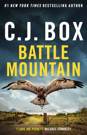 Battle Mountain [KSIĄŻKA]