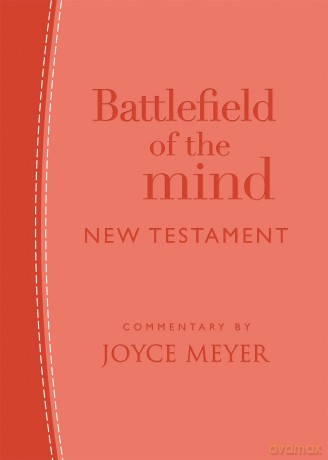 Battlefield of the Mind New Testament [KSIĄŻKA]