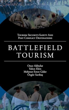 Battlefield Tourism [KSIĄŻKA]