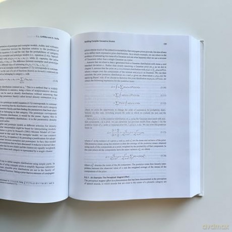 Bayesian Models of Cognition: Reverse Engineering the Mind [KSIĄŻKA]