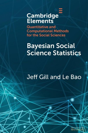Bayesian Social Science Statistics: From the Very Beginning [KSIĄŻKA]