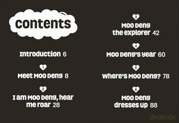 Be More Moo Deng: The Unofficial Colouring Book [KSIĄŻKA]