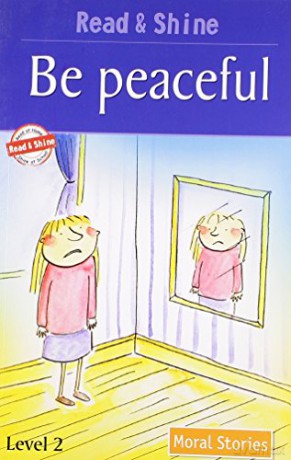Be Peaceful: Level 2 [KSIĄŻKA]