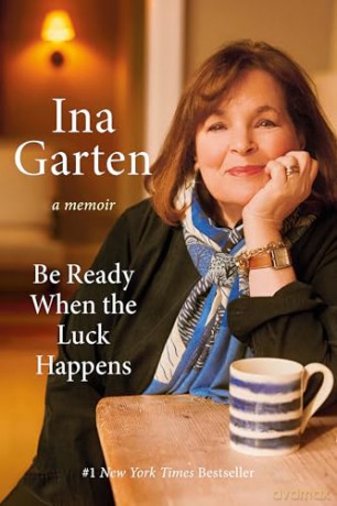 Be Ready When the Luck Happens: A Memoir [KSIĄŻKA]