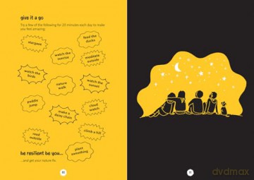 Be Resilient Be You: The teenage guide to handling all of life's challenges [KSIĄŻKA]