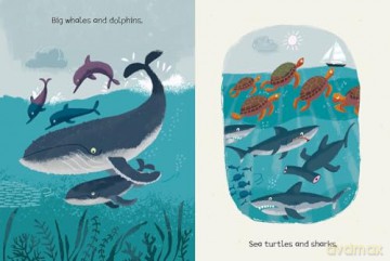 Be Thankful for Water: How water sustains our planet [KSIĄŻKA]