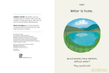 Be Thankful for Water: How water sustains our planet [KSIĄŻKA]