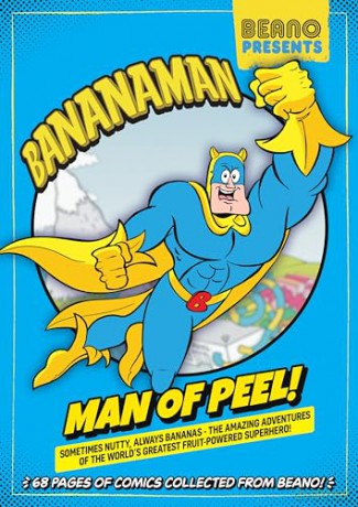 Beano Presents: Bananaman [KOMIKS]