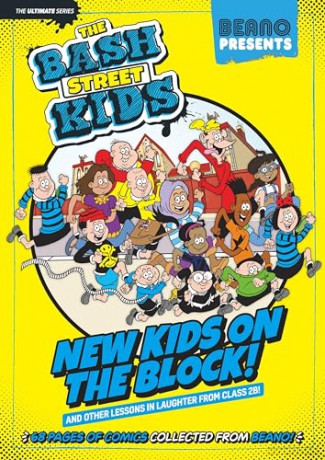 Beano Presents: The Bash Street Kids [KOMIKS]