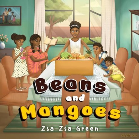 Beans and Mangoes [KSIĄŻKA]