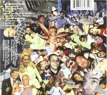 Sufjan Stevens: All Delighted People Ep [CD]