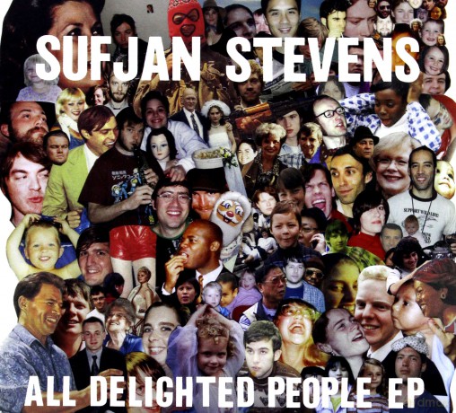 Sufjan Stevens: All Delighted People Ep [CD]
