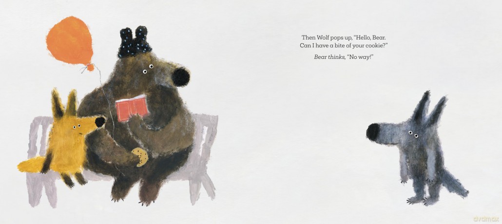 Bear [KSIĄŻKA]