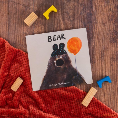 Bear [KSIĄŻKA]