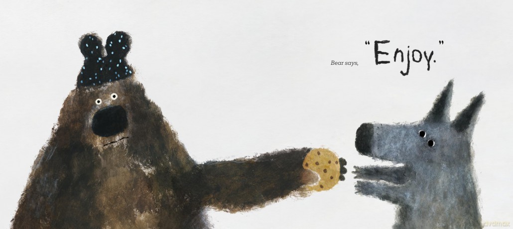 Bear [KSIĄŻKA]