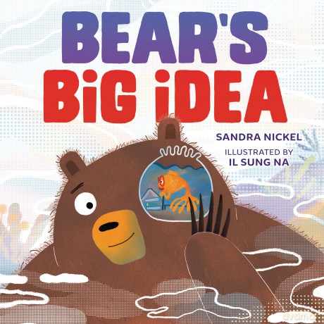 Bear's Big Idea [KSIĄŻKA]