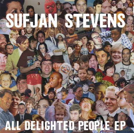 Sufjan Stevens: All Delighted People Ep [WINYL]