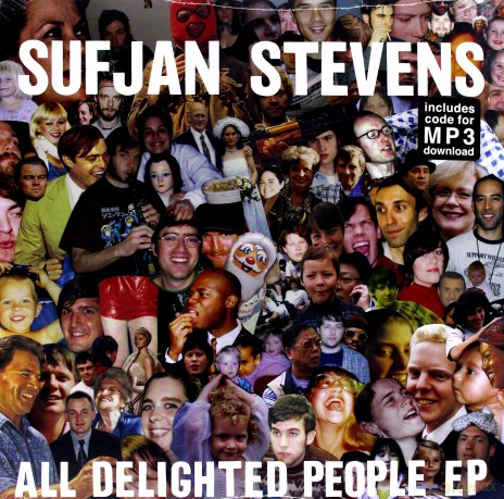 Sufjan Stevens: All Delighted People Ep [WINYL]
