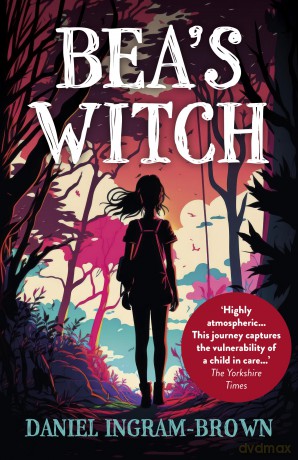 Bea's Witch: A ghostly coming-of-age story [KSIĄŻKA]