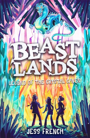 Beastlands: Legend of the Crystal Caves [KSIĄŻKA]