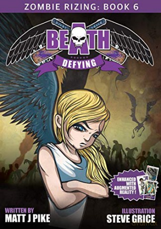 Beath Defying: 6 [KSIĄŻKA]