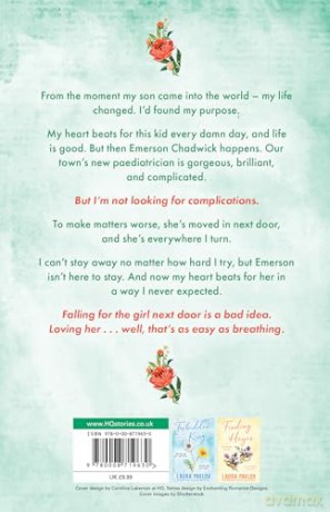 Beating Heart: The MUST-READ spicy small-town, single-dad romance from the TikTok sensation!: Book 4 [KSIĄŻKA]