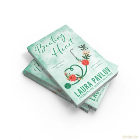 Beating Heart: The MUST-READ spicy small-town, single-dad romance from the TikTok sensation!: Book 4 [KSIĄŻKA]