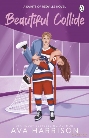 Beautiful Collide: The Ice Hockey Romance Series Taking TikTok by Storm [KSIĄŻKA]