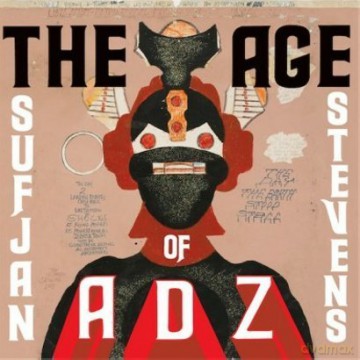 Sufjan Stevens: The Age Of Adz [WINYL]