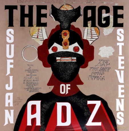 Sufjan Stevens: The Age Of Adz [WINYL]