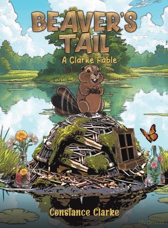 Beaver's Tail: A Clarke Fable [KSIĄŻKA]