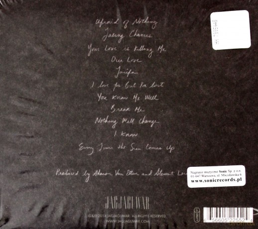 Sharon Van Etten: Are We There [CD]