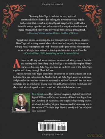 Becoming Baba Yaga: Trickster, Feminist, and Witch of the Woods [KSIĄŻKA]