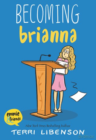Becoming Brianna [KSIĄŻKA]