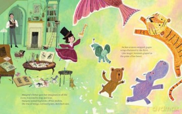 Becoming Real: The True Story of the Velveteen Rabbit [KSIĄŻKA]