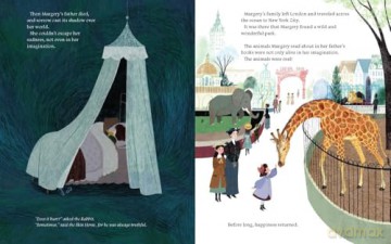 Becoming Real: The True Story of the Velveteen Rabbit [KSIĄŻKA]