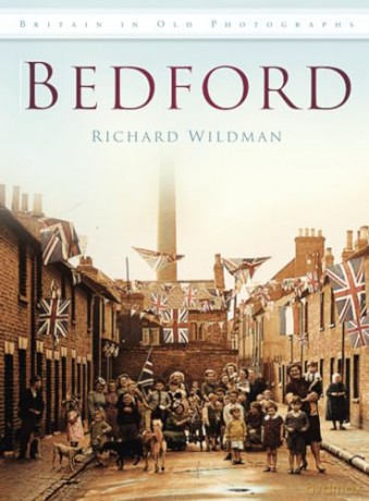Bedford IOP: Britain in Old Photographs [KSIĄŻKA]