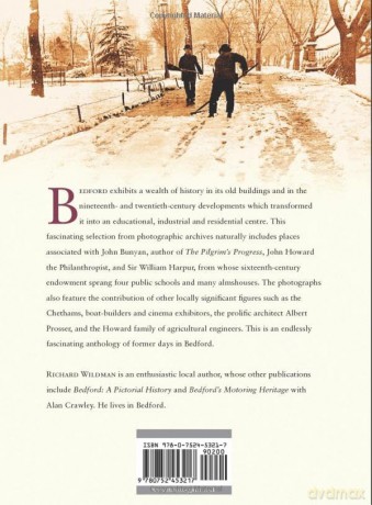 Bedford IOP: Britain in Old Photographs [KSIĄŻKA]