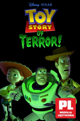 Toy Story of Terror [DVD]