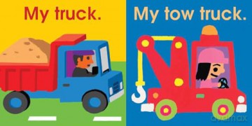 Beep! Beep! Vehicles on the Go [KSIĄŻKA]