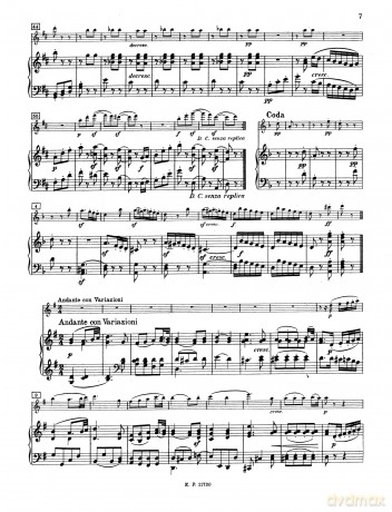 Beethoven: Serenade Op.41 [KSIĄŻKA]