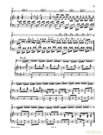 Beethoven: Sonata in A Op.47 'Kreutzer' [KSIĄŻKA]