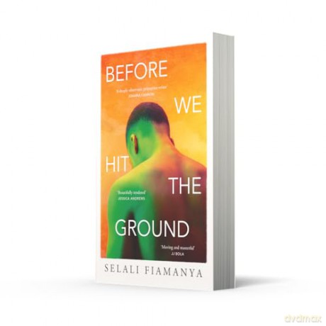 Before We Hit the Ground: A powerful new literary novel for fans of Open Water and Transcendent Kingdom [KSIĄŻKA]