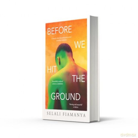 Before We Hit the Ground: A powerful new literary novel for fans of Open Water and Transcendent Kingdom [KSIĄŻKA]