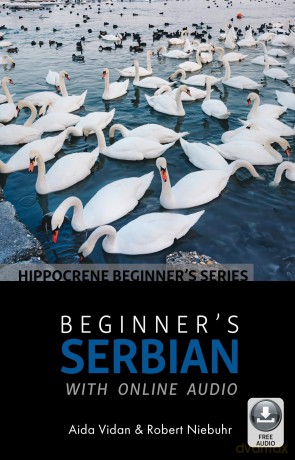 Beginner's Serbian with Online Audio [KSIĄŻKA]