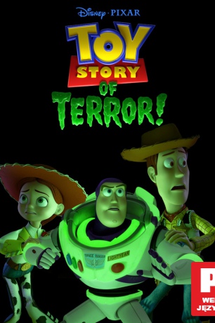 Toy Story of Terror [Blu-Ray]