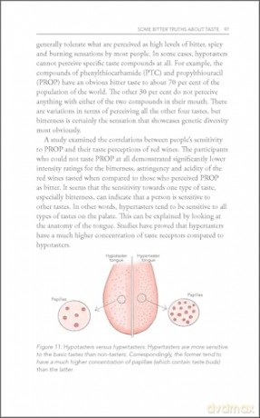 Behind the Glass: The Chemical and Sensorial Terroir of Wine Tasting [KSIĄŻKA]