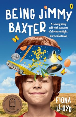 Being Jimmy Baxter [KSIĄŻKA]